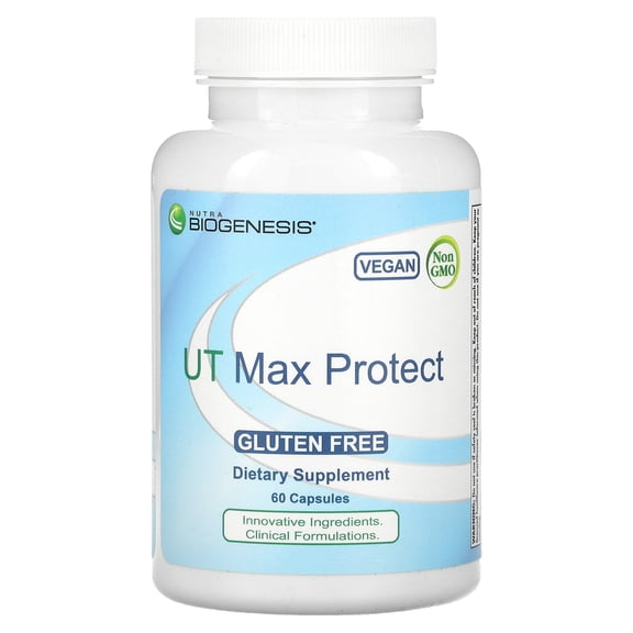 UT Max Protect By Biogenesis - 60 Veg Capsules