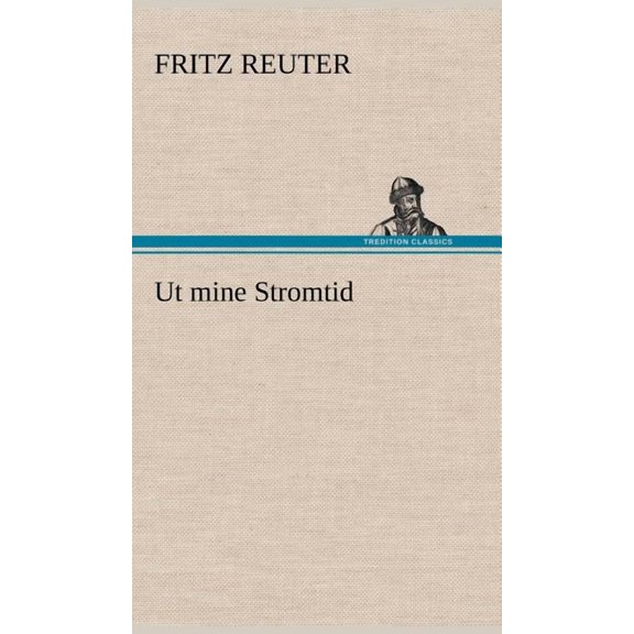 UT Mine Stromtid (Hardcover)