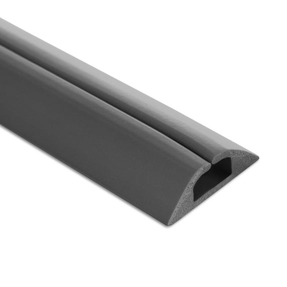 UT Wire 5' Compact Cord Protector and Cover for Floor