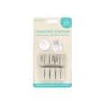 thumbnail image 1 of UT Wire Charger Station Cable Holder (Set of 2) (Set of 2), 1 of 4