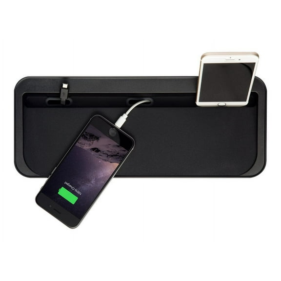 UT Wire In Box Charging Station - Cable organizer - black