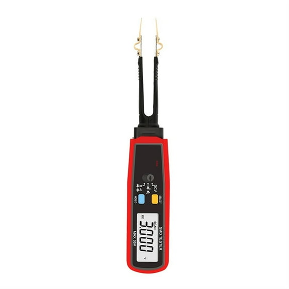 UT116A UT116C SMD Multimeter Tester 36V Voltage Meter Resistance Capacitance Zener Diode Continuity Battery Tester ,Fast and Accurate Precise