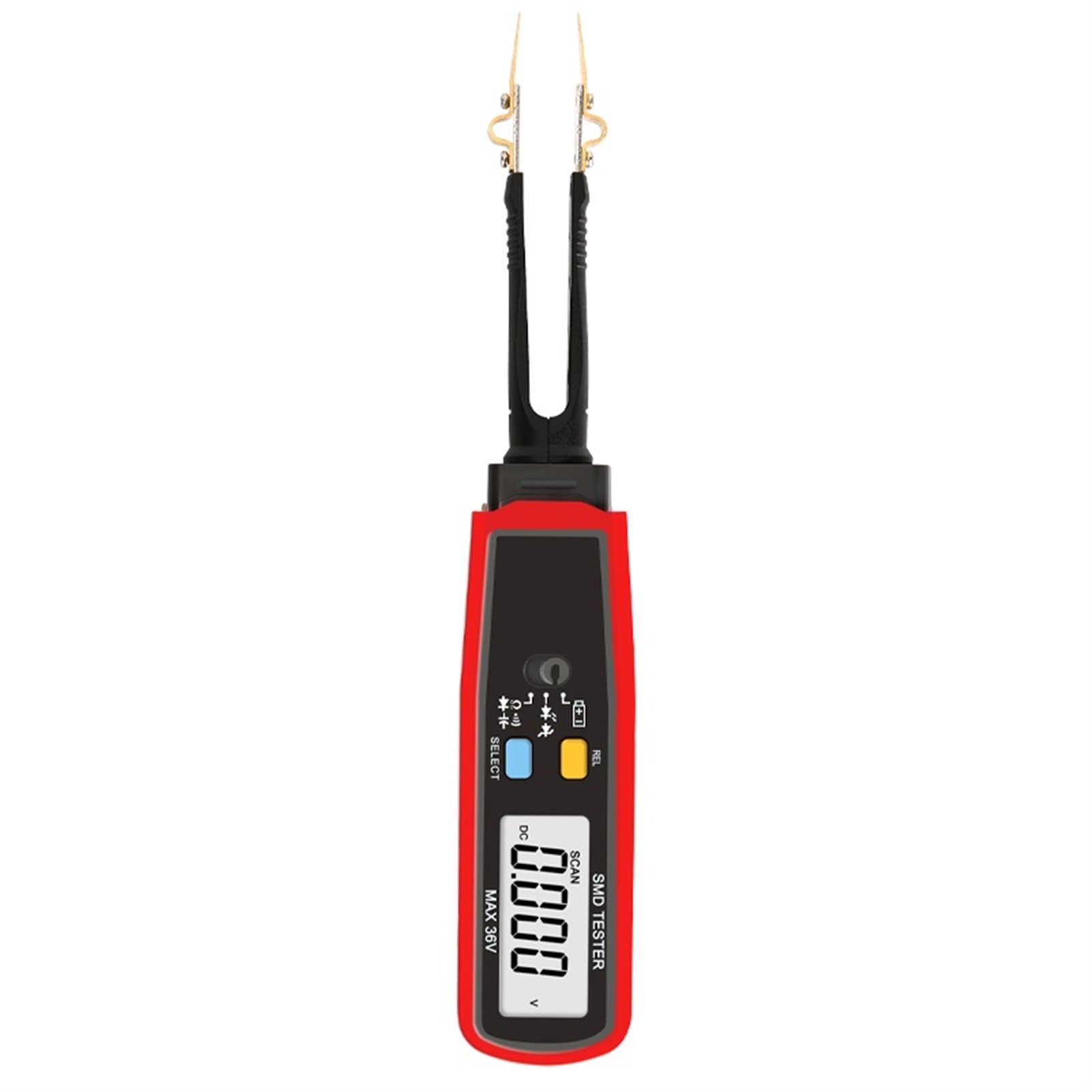 UT116A UT116C SMD Multimeter Tester 36V Voltage Meter Resistance Capacitance Zener Diode Continuity Battery Tester ,Precise Measurements