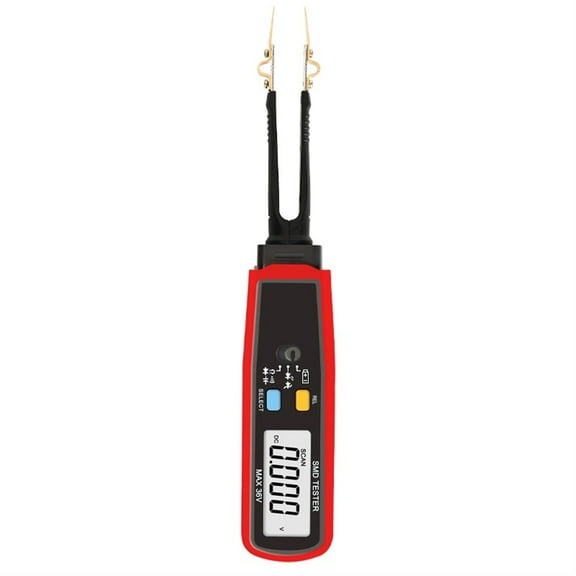 UT116A UT116C SMD Multimeter Tester 36V Voltage Meter Resistance Capacitance Zener Diode Continuity Battery Tester ,Precise Measurements