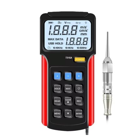 Best Sellers In Industrial Scientific Vibration Sensors