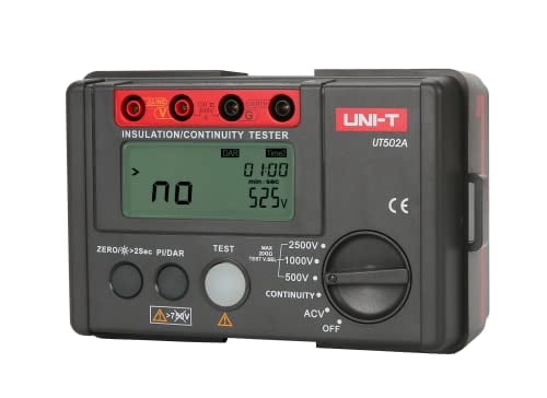 GAYA Grounding Outlet Tester Earthing For Grounding Products, Electric Outlet Testing Plug In, GFCI Test, Receptacle And Plug Testers, Circuit, Ground, GFCI Outlet, Socket Power Check