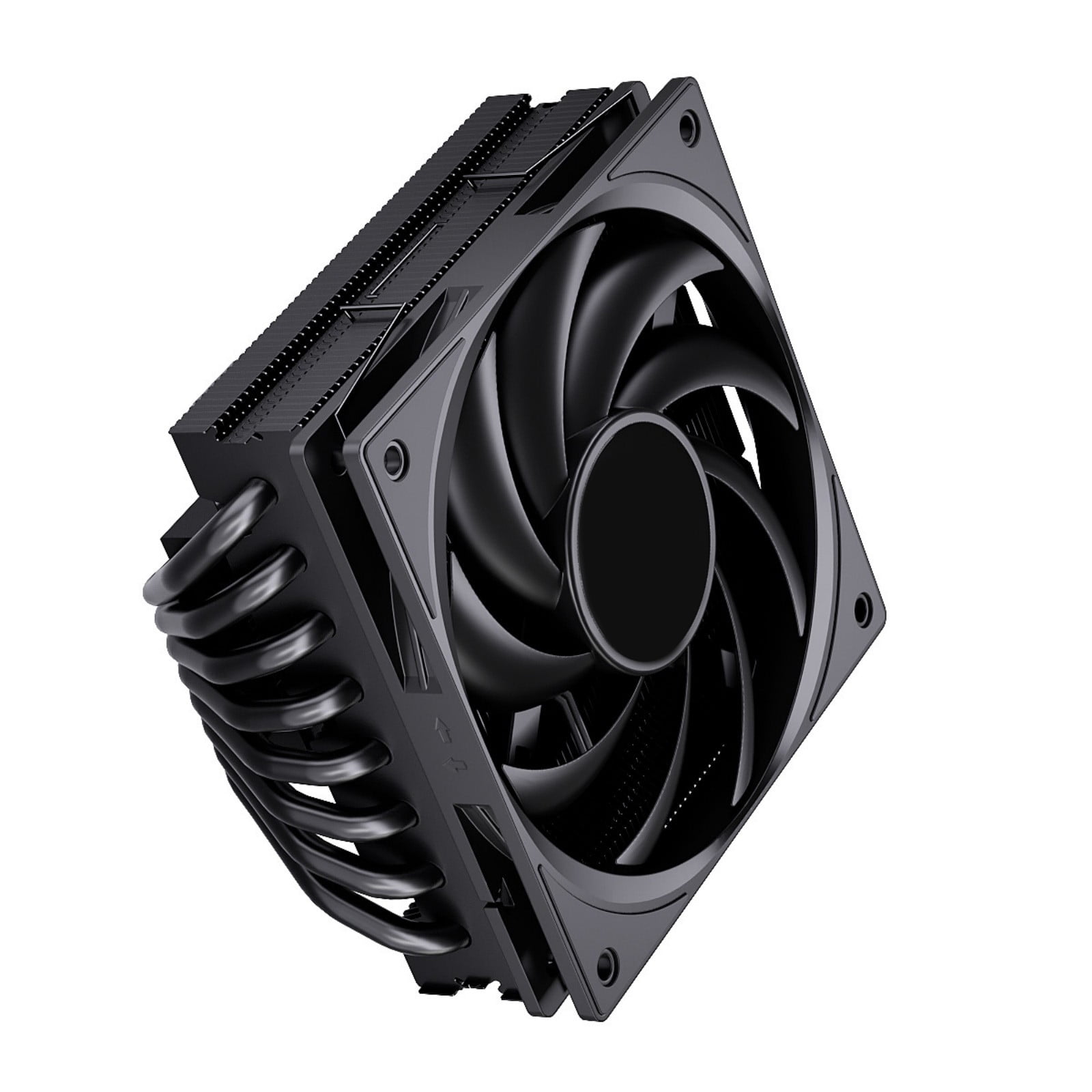 UT75 CPU Radiator with 120mm Fan Size Advanced Air Cooled for Intensive ...