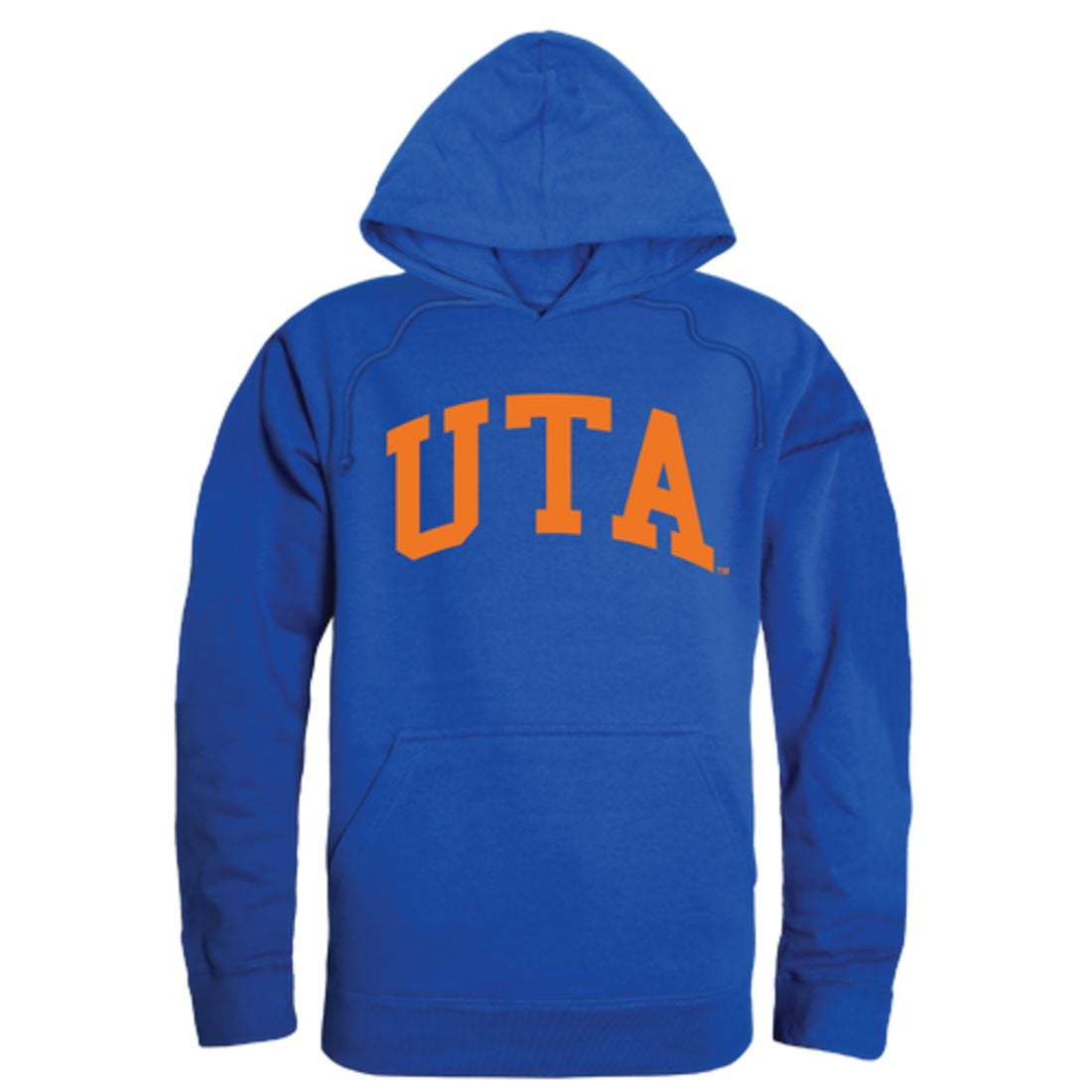 UTA University of Texas at Arlington Mavericks College Hoodie Sweatshirt Royal Medium Walmart