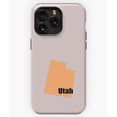 thumbnail image 1 of UTAH STATE University Aggies Sports G8307 Phone Case for iPhone17 16 15 14 13 12 11 Pro Max, 1 of 2