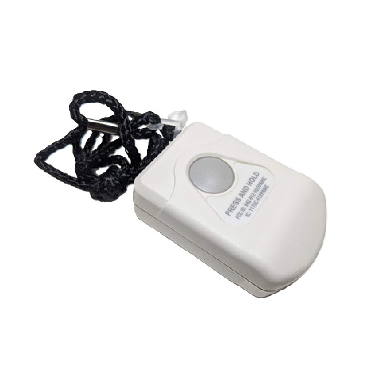 Panic Button Sensor Interlogix 60-578-10-95 Water-Resistant Pendant Panic Button - Walmart.com