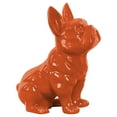 thumbnail image 1 of Brixley Sitting Bulldog Figurine, 1 of 1