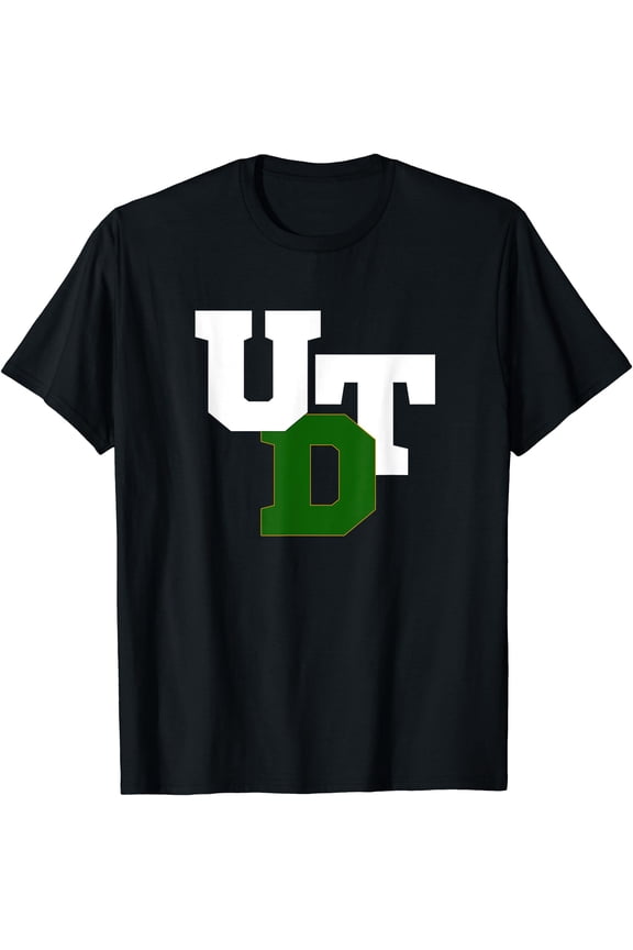 UTD Dallas Texas Student T-Shirt, Unisex T-Shirt