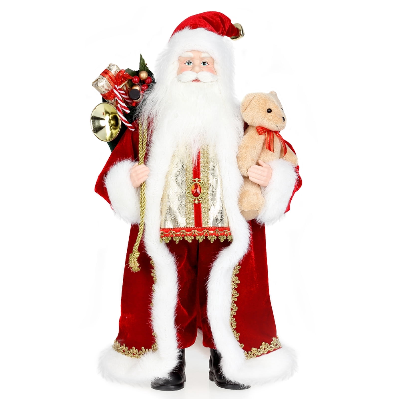 Santa Items Uten 17