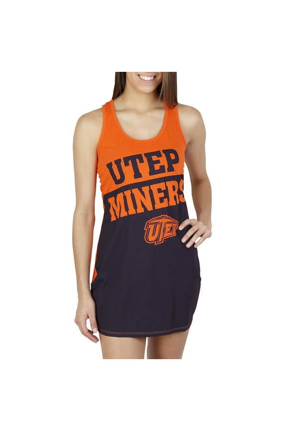 UTEP Miners Ladies Nightshirt
