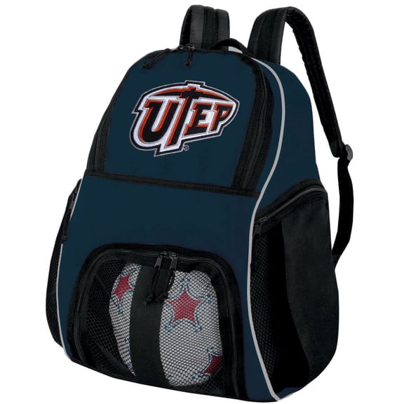 UTEP Miners Soccer Backpack or UTEP Volleyball Bag