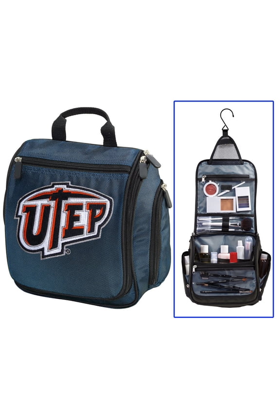 UTEP Miners Toiletry Bag or UTEP Shaving Kit