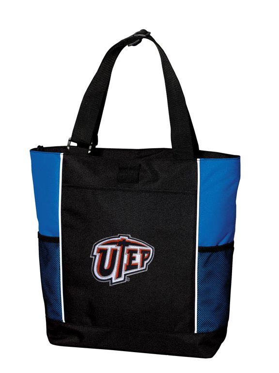 UTEP Miners Tote Bag Best UTEP Tote Bags Royal