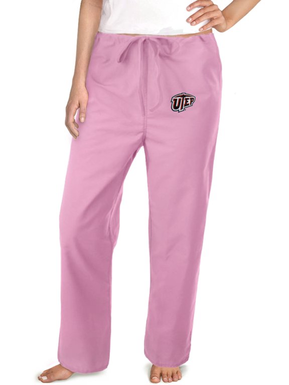 UTEP Scrub Pants UTEP Miners Bottoms for Women