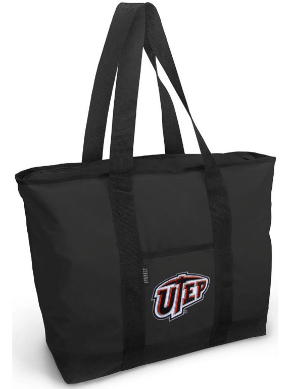 UTEP Tote Bag Deluxe UTEP Miners Tote Bags