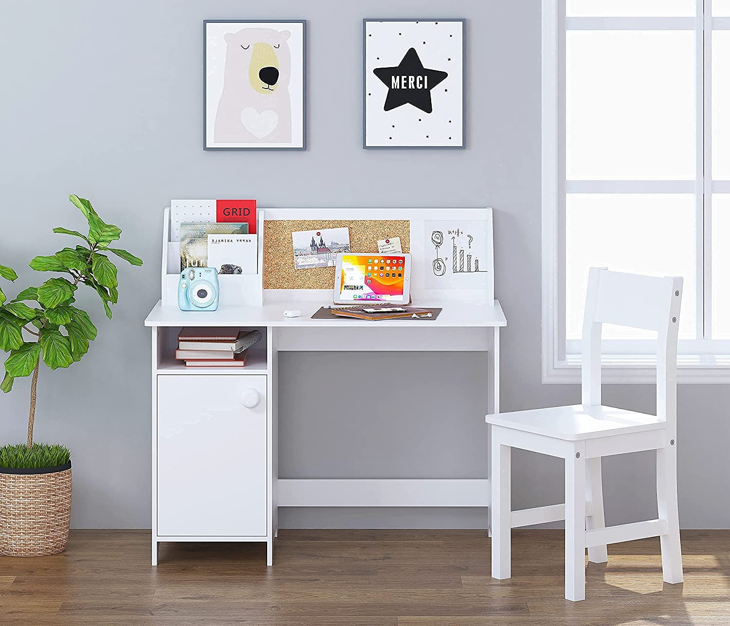 Kids' Art Desks