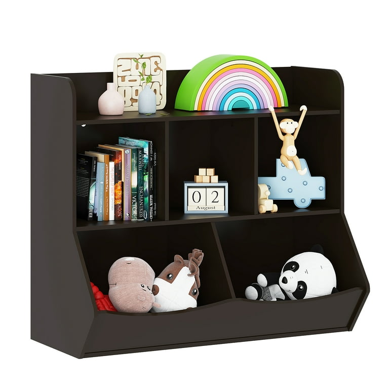 Storage units for on sale toys and books