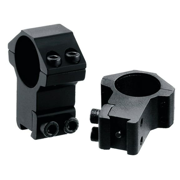 UTG 1"/2PCs High Profile Airgun Rings w/Stop Pin