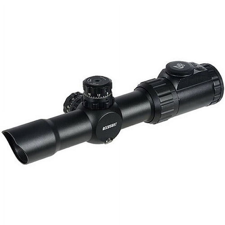 Leapers社　ACCUSHOT 1-4x28 Leapers AccuShot 1-4X28 30mm Long Eye Relief CQB Scope SCP3