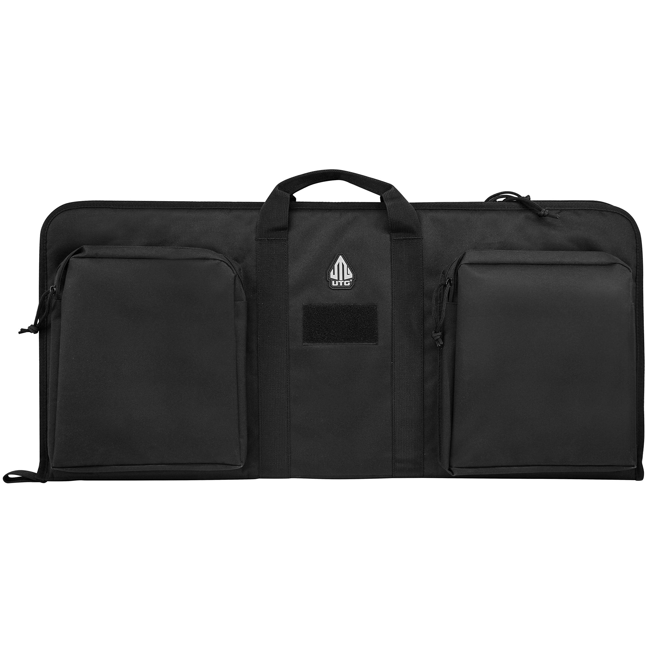 UTG 28" KIS Keep-It-Simple Gun Case, 600D Polyester, Black