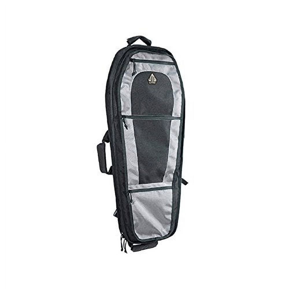 UTG ABC Sling Pack 34" Multi-Firearm Case w/Metallic Gray