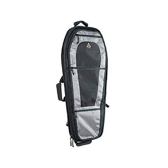 UTG ABC Sling Pack 34" Multi-Firearm Case w/Metallic Gray
