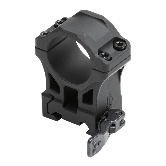 UTG ACCU-SYNC QR 1" High Profile Scope Rings, Picatinny