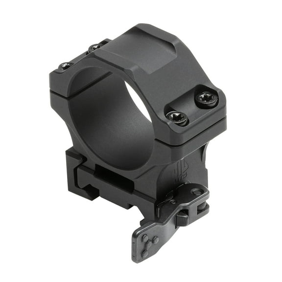 UTG ACCU-SYNC QR 30mm Low Profile Scope Rings, Picatinny