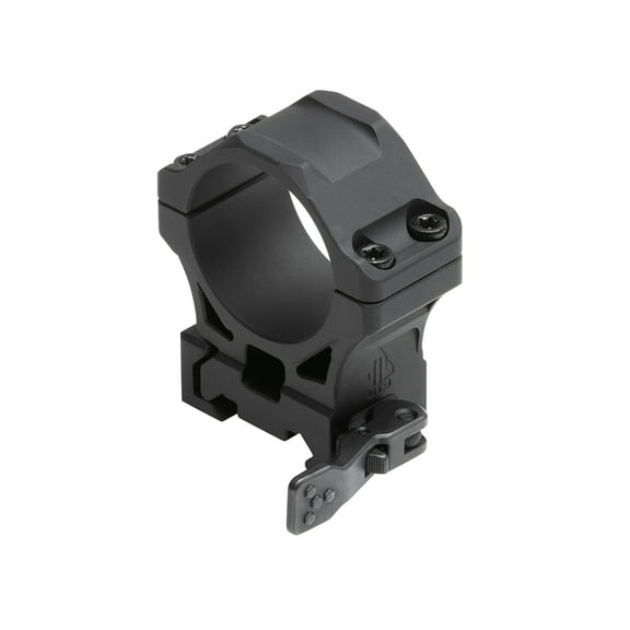 UTG ACCU-SYNC QR 30mm Med. Profile Scope Rings, Picatinny