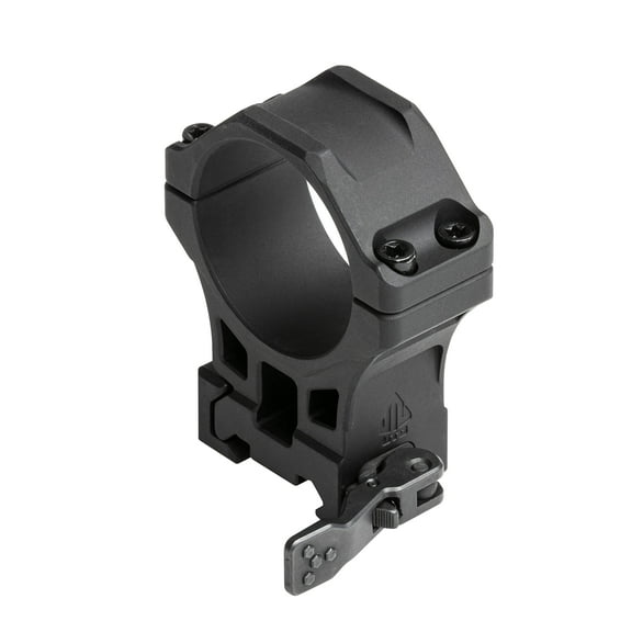 UTG ACCU-SYNC QR 34mm High Profile Scope Rings, Picatinny