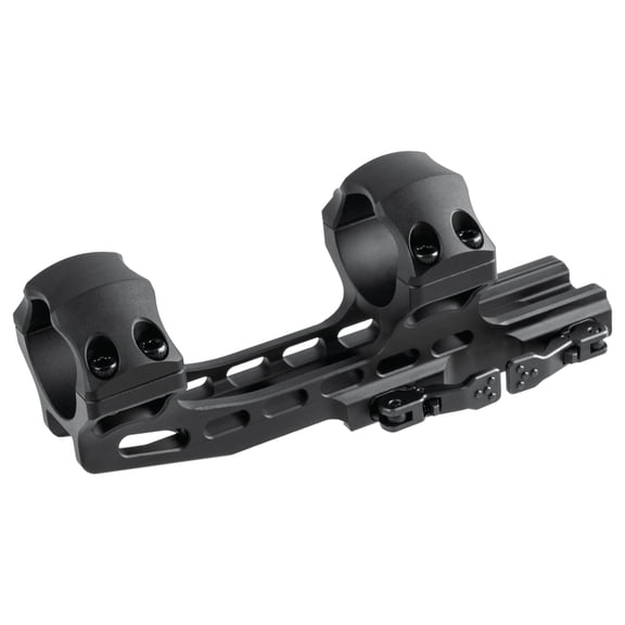 UTG ACCU-SYNC QR Cantilever Mount, 40 MOA, 70 mm Offset, 30 mm Tube, Picatinny