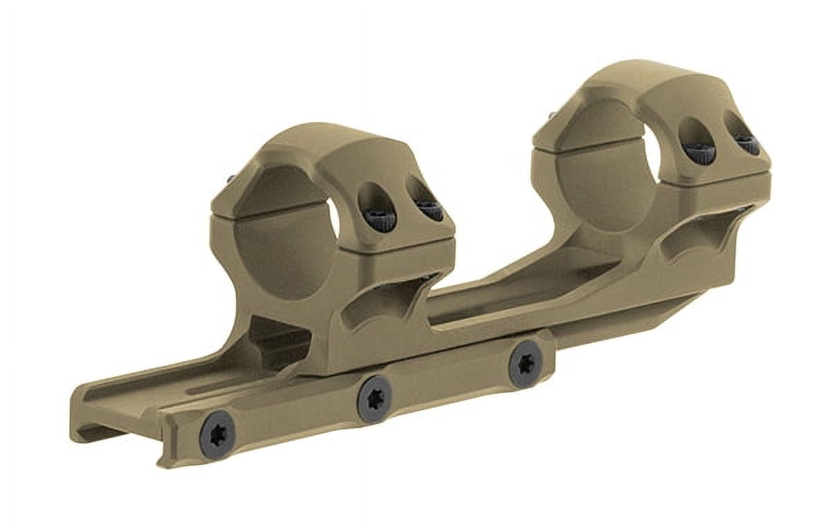 UTG Accu-Sync Offset Picatinny Rings
