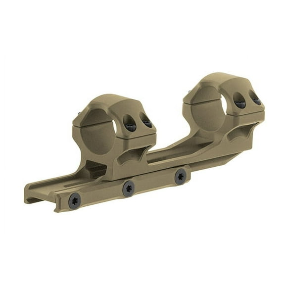 UTG Accu-Sync Offset Picatinny Rings