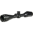 thumbnail image 1 of UTG 3-9X40 1" Hunter Scope,AO,36-color Mil-dot, Airgun Rings, 1 of 3
