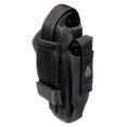 thumbnail image 1 of UTG LE Grade Ambidextrous Belt Holster, Black, Barrel Length: 6", 1 of 2