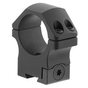 UTG PRO 30mm/2PCs Medium Profile P.O.I Dovetail Rings, Black