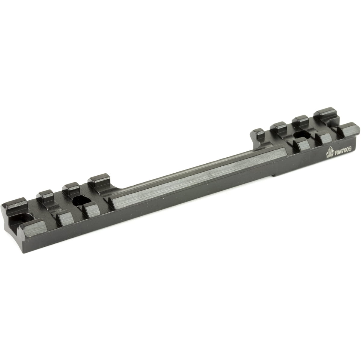 UTG Remington 700 Picatinny Steel Scope Mount Short Action Black