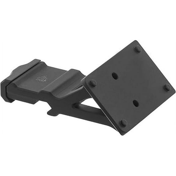 Leapers UTG Super Slim RDM20 45 Degree Angle Mount, Black