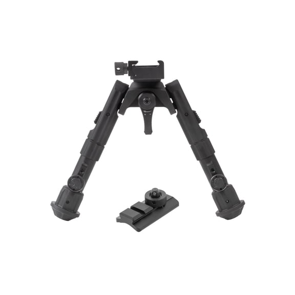 UTG TL-BP02-B Recon 360 TL Bipod, 5.5"-7.0" Center Height, Picatinny