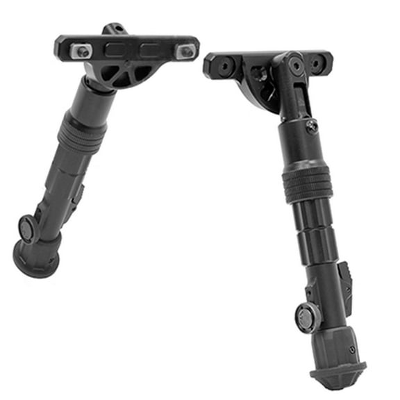 UTG TL-BPM01-B Recon 360 TL Bipod, 7"-9" Center Height, M-LOK