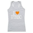 thumbnail image 1 of UTHSC Women Love Tank Top, Heather Grey - Small, 1 of 1