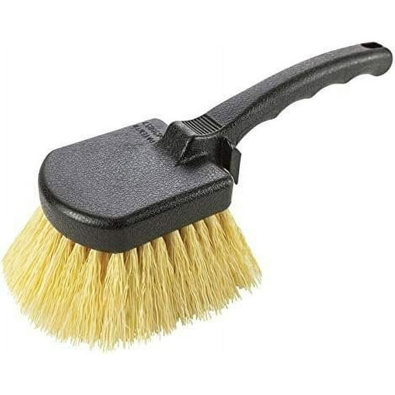 Harper Utility Brush Stiff Bristle - 8 In