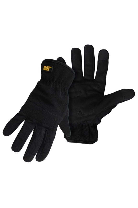 Pro Series Men's Outdoor Utility Gloves Black XL 1 pair