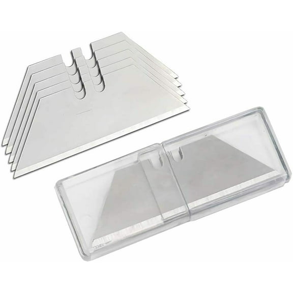 UTILITY KNIFE BLADES Replacement Refill Standard Razor Box Cutter Tool