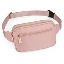 Fanny Packs for Women Fashionable Crossbody Bags Belt Bag Multi Color ...
