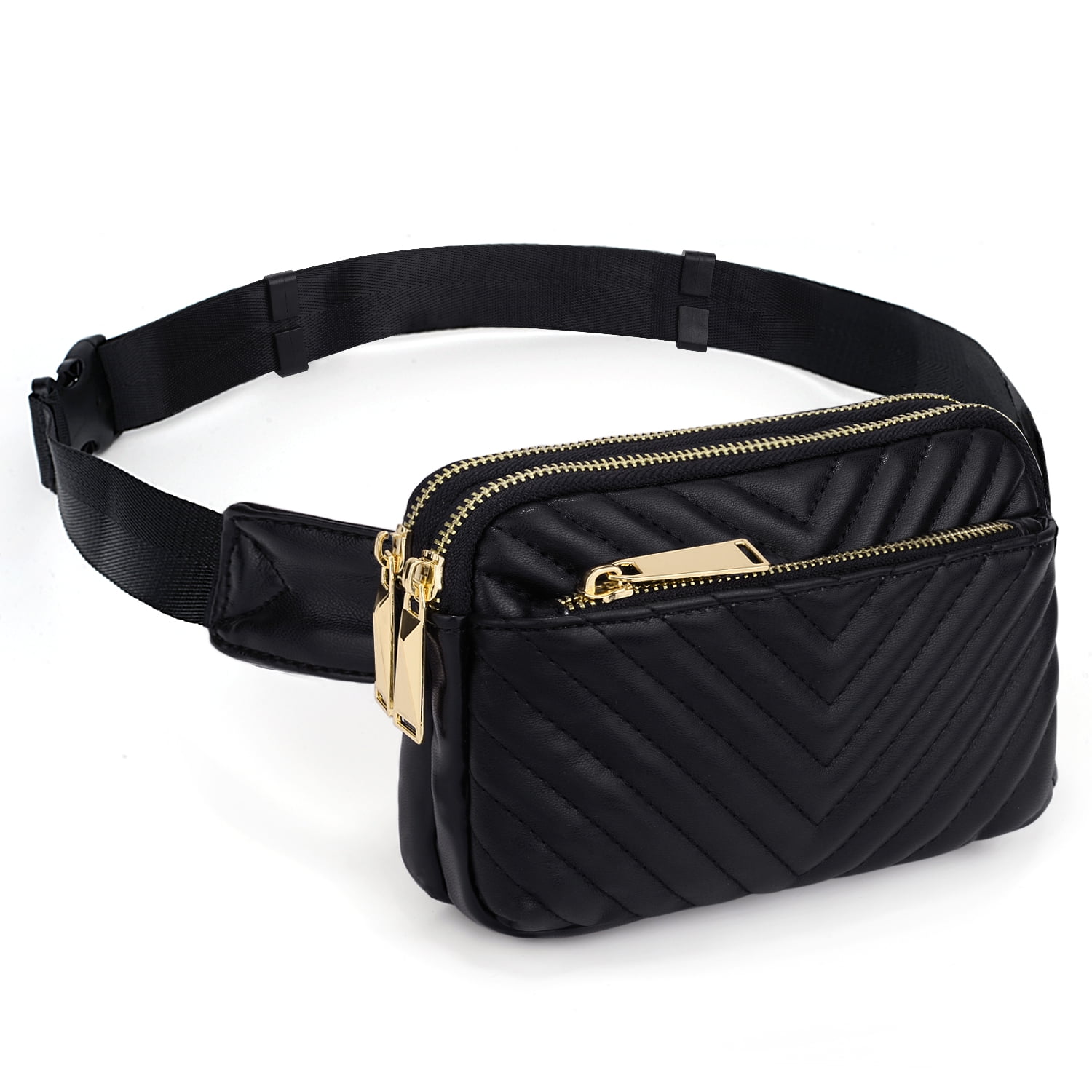 UTO Fanny Pack for Women Mini Belt … curated on LTK